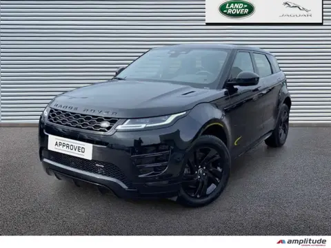 Annonce LAND ROVER RANGE ROVER EVOQUE  2023 d'occasion 