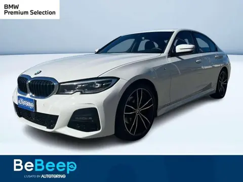 Used BMW SERIE 3 Hybrid 2020 Ad 