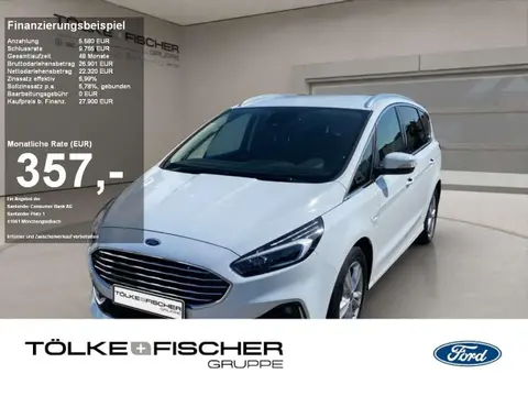 Used FORD S-MAX Diesel 2021 Ad 