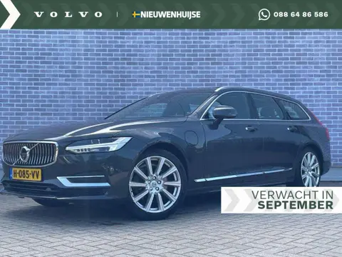 Annonce VOLVO V90 Hybride 2018 d'occasion 