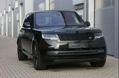 Annonce LAND ROVER RANGE ROVER Essence 2024 d'occasion 