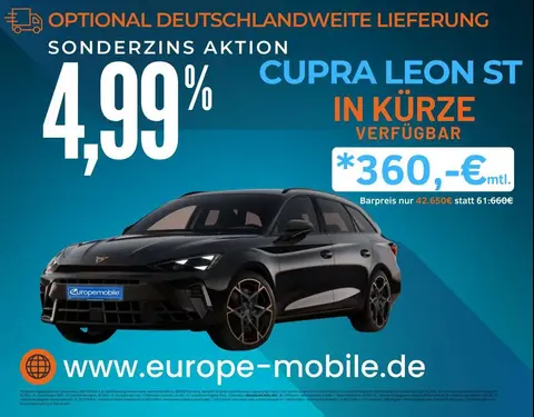 Used CUPRA LEON Petrol 2024 Ad 