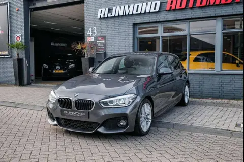 Used BMW SERIE 1 Petrol 2018 Ad 