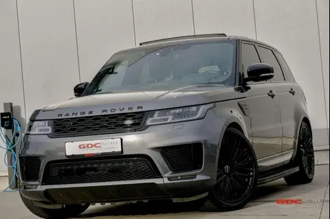 Used LAND ROVER RANGE ROVER SPORT Diesel 2019 Ad 