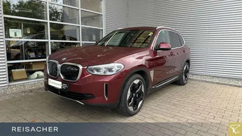 Annonce BMW IX3 Électrique 2021 d'occasion 