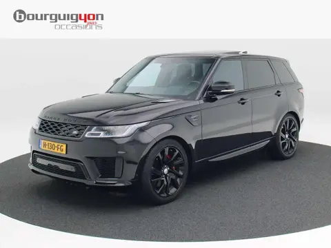 Used LAND ROVER RANGE ROVER SPORT Hybrid 2020 Ad 