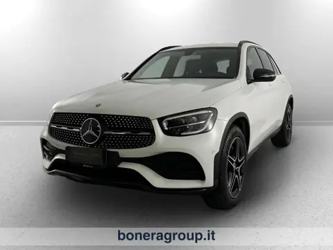 Used MERCEDES-BENZ CLASSE GLC Diesel 2019 Ad 