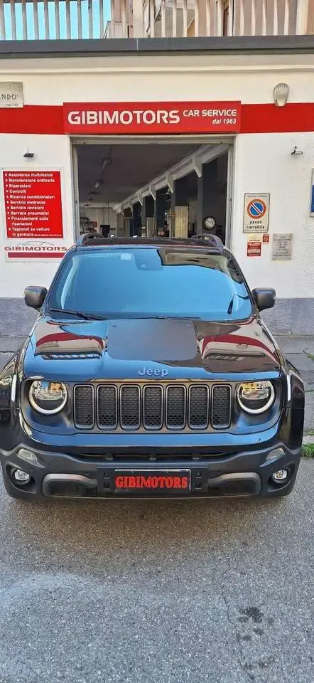 Annonce JEEP RENEGADE Hybride 2021 d'occasion 