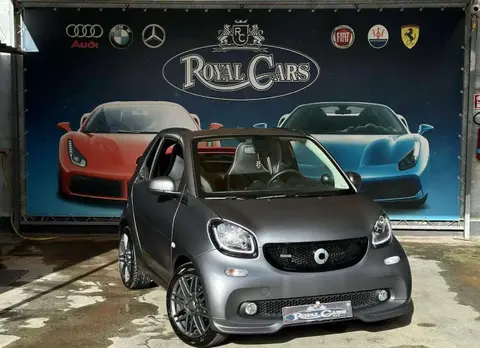 Annonce SMART FORTWO Essence 2017 d'occasion 