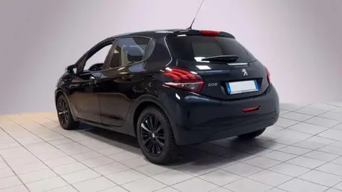 Annonce PEUGEOT 208 Essence 2018 d'occasion 