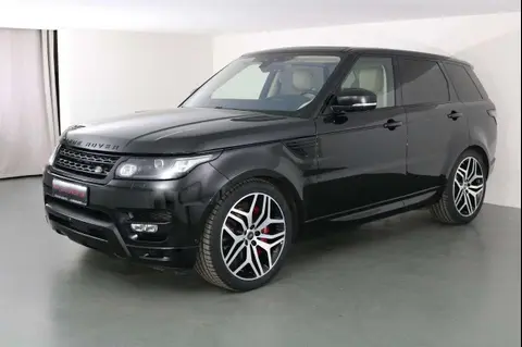 Annonce LAND ROVER RANGE ROVER SPORT Diesel 2017 d'occasion 