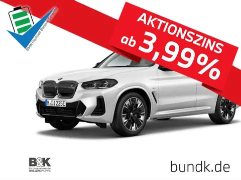 Annonce BMW IX3 Électrique 2023 d'occasion 