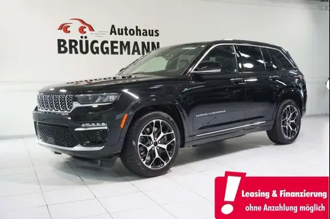 Used JEEP GRAND CHEROKEE Hybrid 2023 Ad 