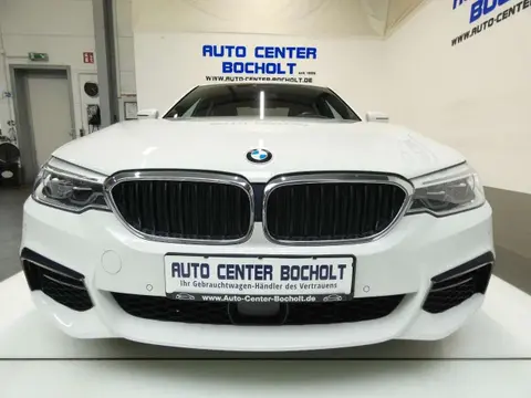 Used BMW SERIE 5 Diesel 2019 Ad 