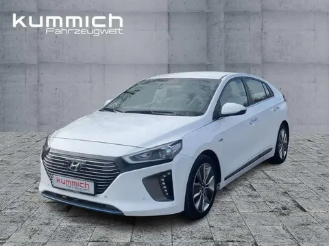 Annonce HYUNDAI IONIQ Hybride 2019 d'occasion 