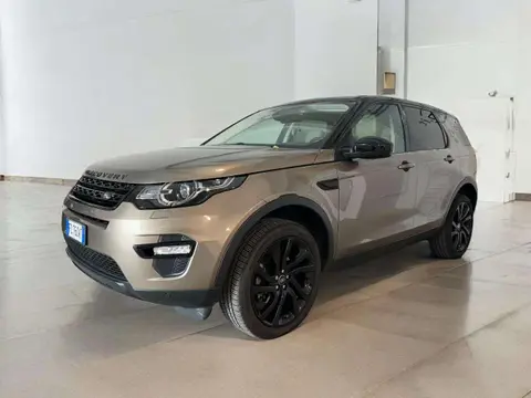 Annonce LAND ROVER DISCOVERY Diesel 2016 d'occasion 