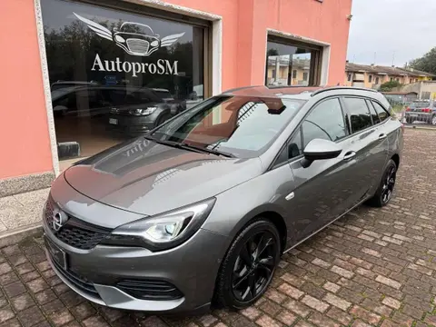 Annonce OPEL ASTRA Diesel 2021 d'occasion 