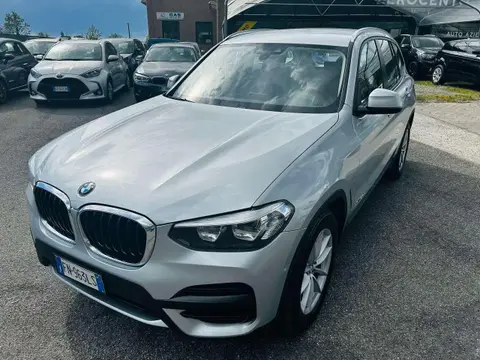 Annonce BMW X3 Diesel 2018 d'occasion 