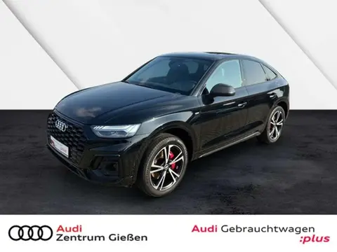 Used AUDI Q5 Hybrid 2021 Ad 