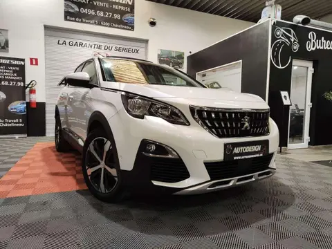 Used PEUGEOT 3008 Diesel 2019 Ad 