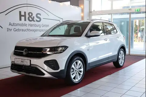 Annonce VOLKSWAGEN T-CROSS Essence 2024 d'occasion 