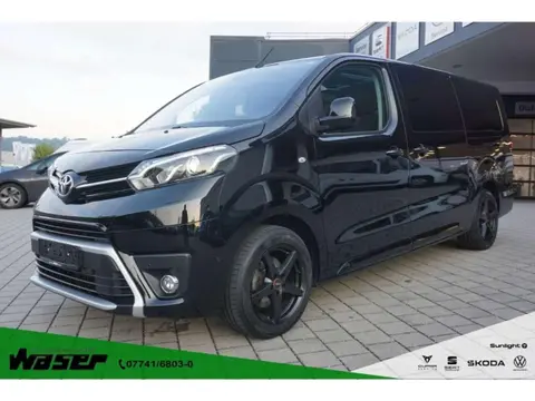 Annonce TOYOTA PROACE Diesel 2019 d'occasion 