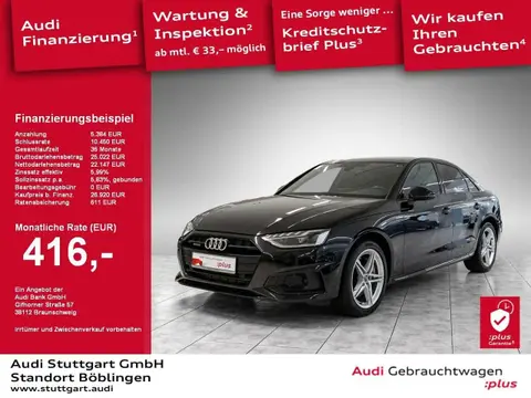 Used AUDI A4 Diesel 2020 Ad 