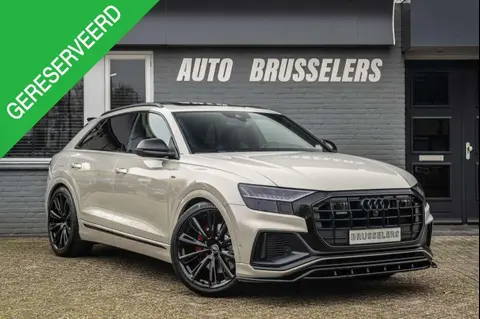 Annonce AUDI Q8 Hybride 2021 d'occasion 