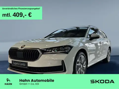 Annonce SKODA SUPERB Diesel 2024 d'occasion 