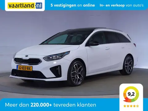 Annonce KIA CEED Essence 2019 d'occasion 