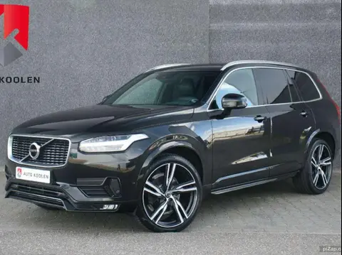 Annonce VOLVO XC90 Essence 2017 d'occasion 