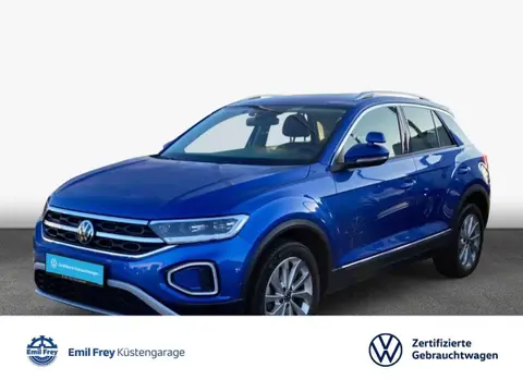 Used VOLKSWAGEN T-ROC Diesel 2022 Ad 