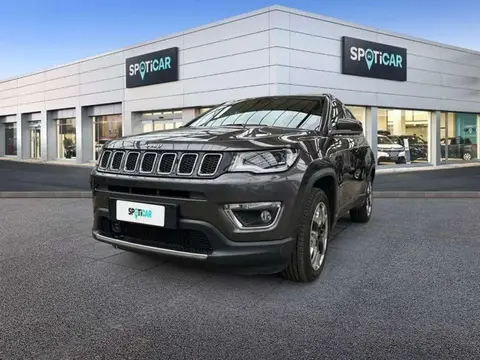 Annonce JEEP COMPASS Essence 2019 d'occasion 