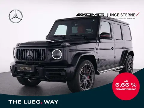 Annonce MERCEDES-BENZ CLASSE G Essence 2022 d'occasion 