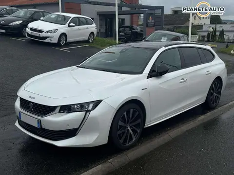 Used PEUGEOT 508 Diesel 2019 Ad 