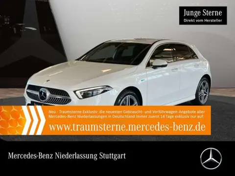 Used MERCEDES-BENZ CLASSE A Hybrid 2020 Ad 