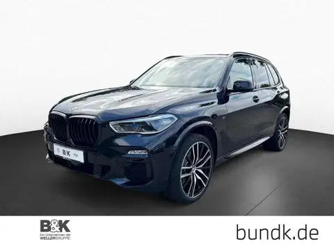 Annonce BMW X5 Diesel 2021 d'occasion 