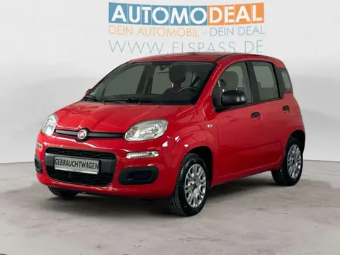 Annonce FIAT PANDA Essence 2020 d'occasion 