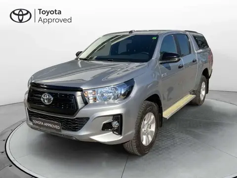 Annonce TOYOTA HILUX Diesel 2020 d'occasion 