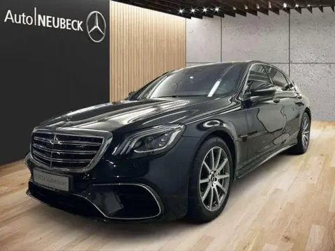 Used MERCEDES-BENZ CLASSE S Petrol 2020 Ad 