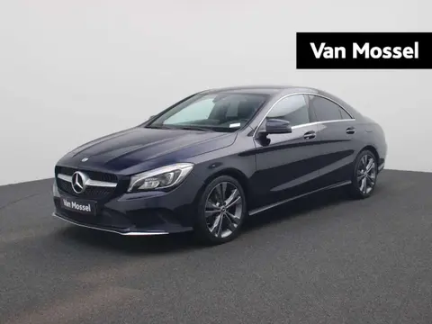 Annonce MERCEDES-BENZ CLASSE CLA Diesel 2018 d'occasion 