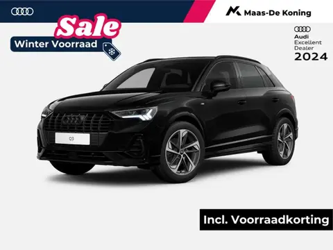 Used AUDI Q3 Petrol 2024 Ad 