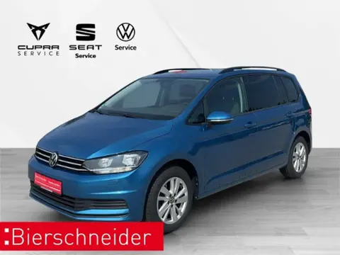 Used VOLKSWAGEN TOURAN Diesel 2021 Ad 