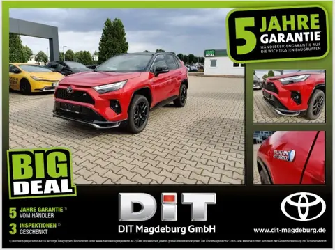 Used TOYOTA RAV4 Hybrid 2023 Ad Germany