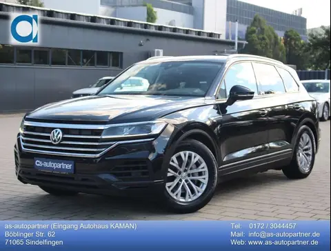 Used VOLKSWAGEN TOUAREG Diesel 2018 Ad 