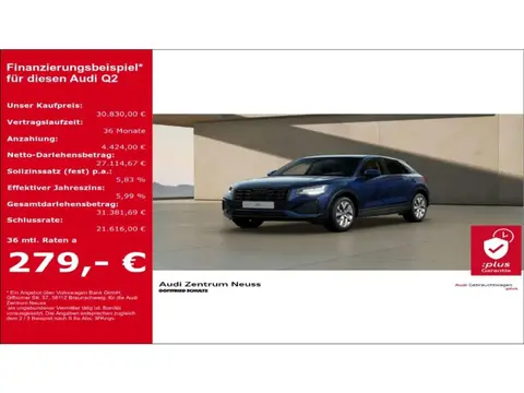 Used AUDI Q2 Diesel 2024 Ad 