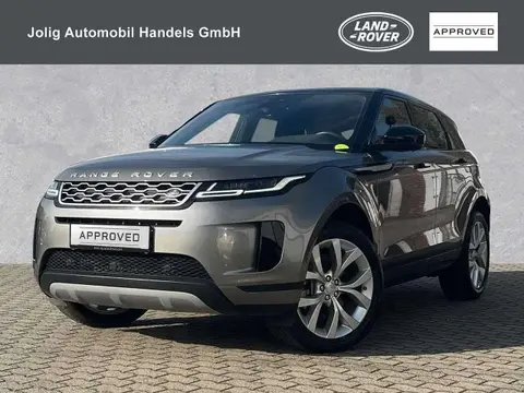 Used LAND ROVER RANGE ROVER EVOQUE Petrol 2020 Ad 