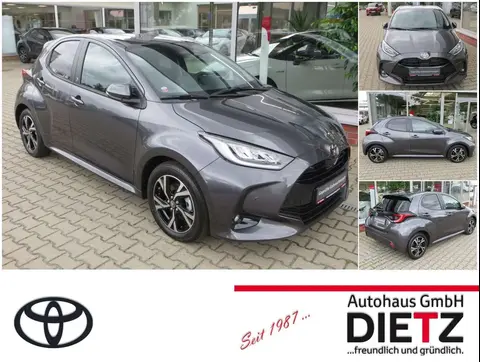 Annonce TOYOTA YARIS Hybride 2024 d'occasion Allemagne