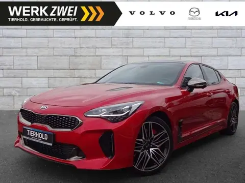 Annonce KIA STINGER Essence 2021 d'occasion 