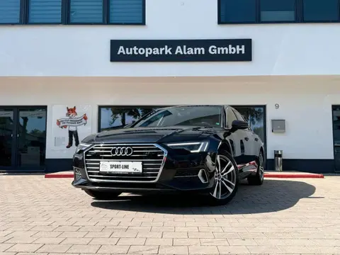 Annonce AUDI A6 Diesel 2021 d'occasion 